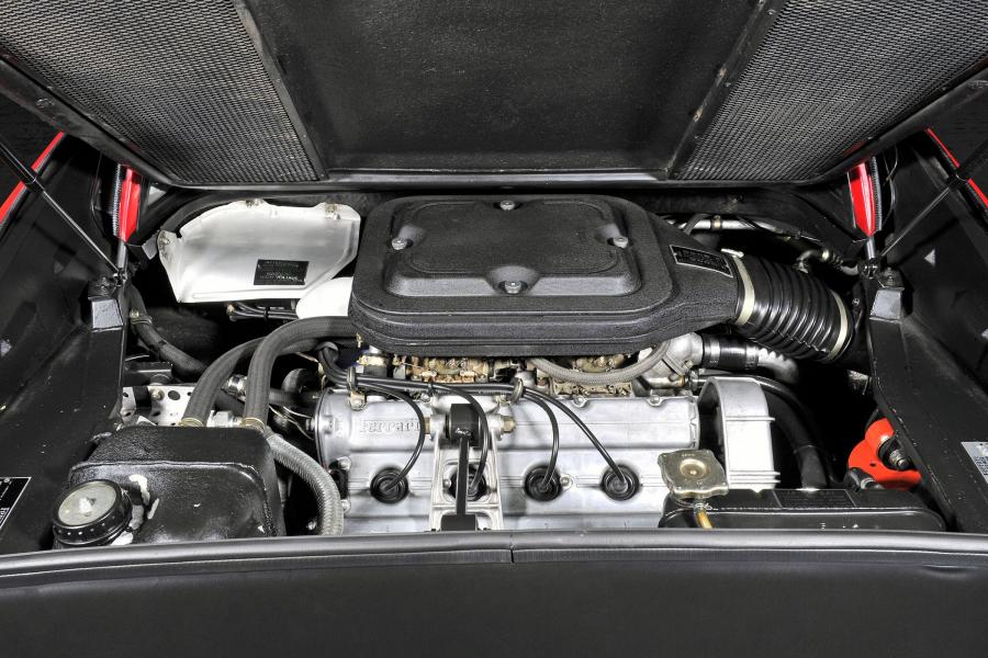  Ferrari 308 GTB 1975 года  (UK) (фото 5 из 10)